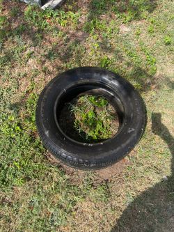 Tire 17   205/65