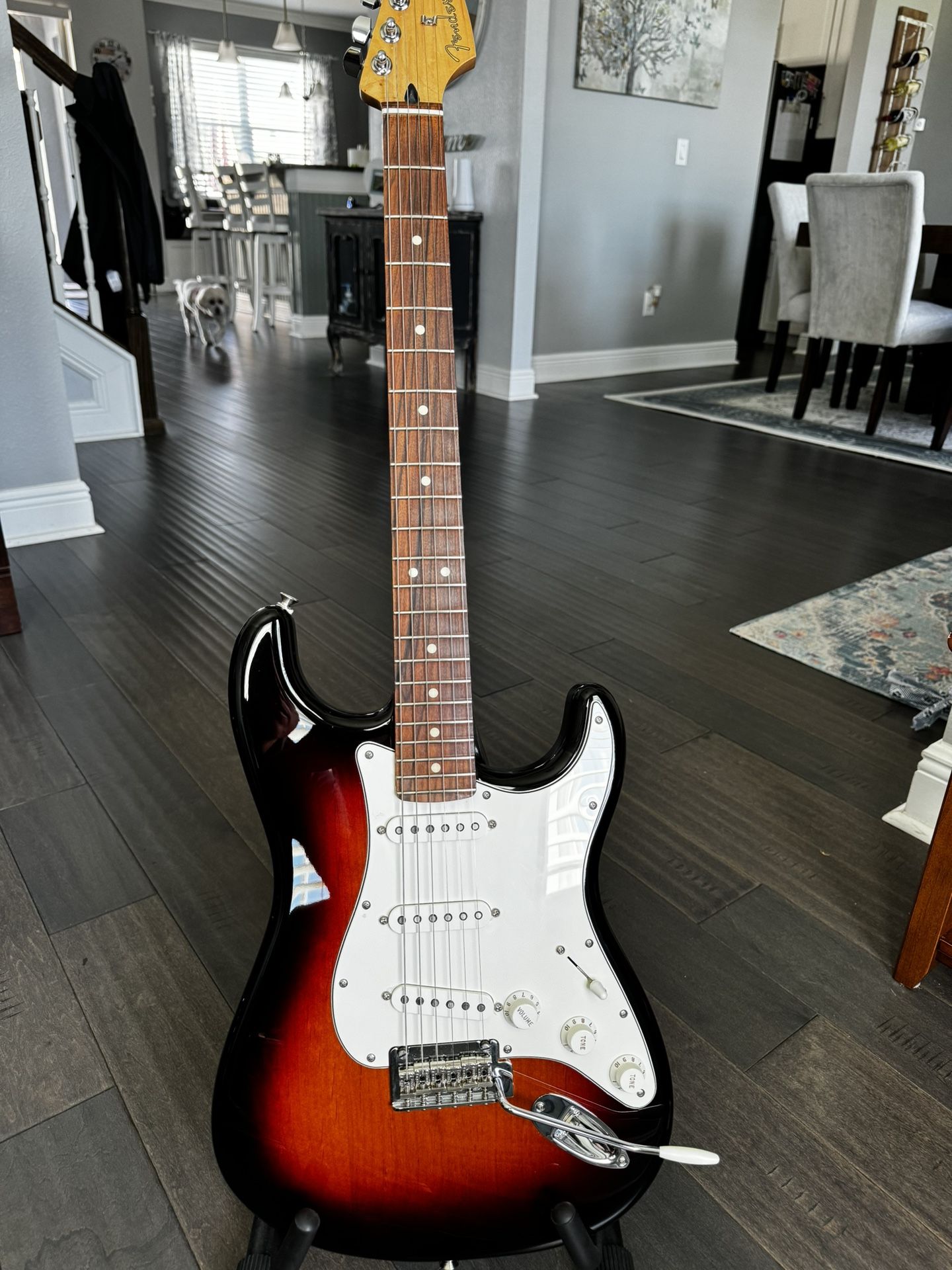 Fender Player Stratocaster 2020 -Like new 