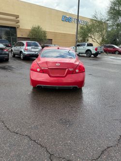 2008 Nissan Altima Coupe