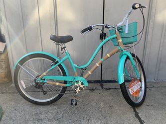 Brand new 26” cruiser with 10 gears, and i put together for you!
