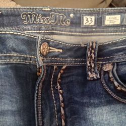MissMe Jeans 