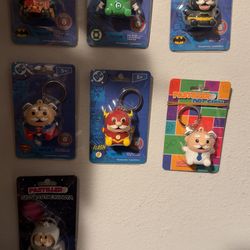 Dr simi keychain pastilleros