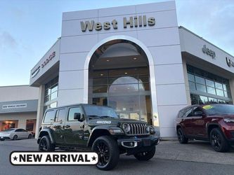 2024 Jeep Wrangler 4xe