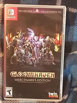 Nintendo switch games