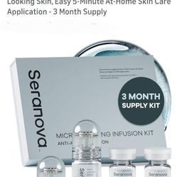 SERANOVA 3 MONTH SUPPLY - 2 AVAILABLE