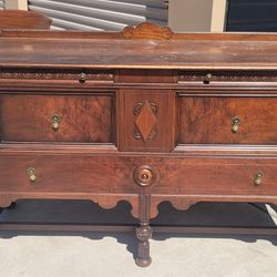 Beautiful Hutch Antique