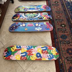 Skate Decks 