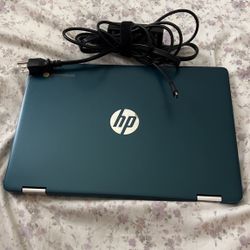 HP Chromebook X360