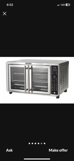 Gourmia Xl Air Friar For All Kinds Of Foods For Sale 