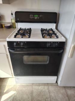Stove
