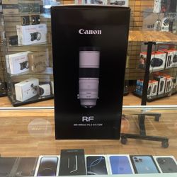 Canon RF 200-800mm F6.3 IS USM