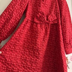 Girl Dress Size 7