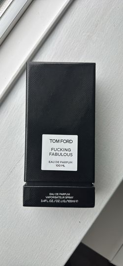 Tom Ford Fcking Fabulous