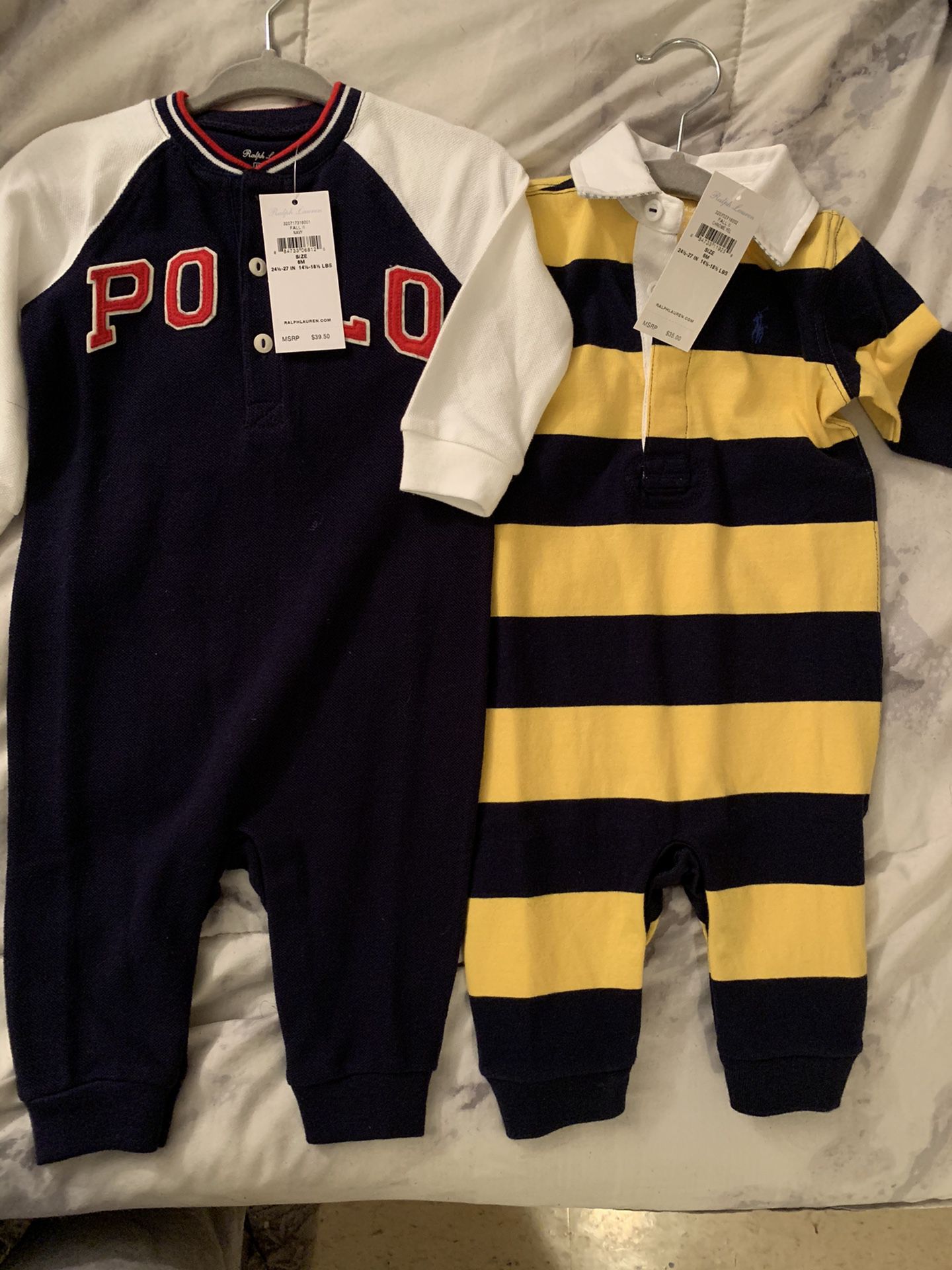 Infant polo brand new