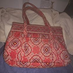 Vera Bradley Shoulder Purse