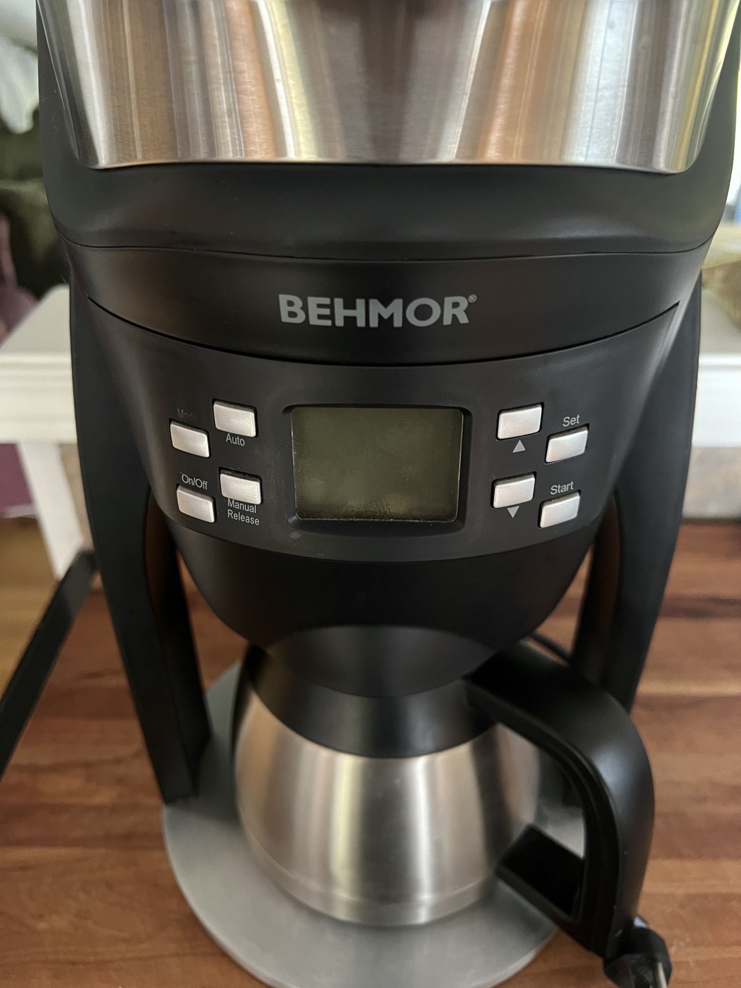 Behmor Brazen Plus Customizable Coffee Brewer