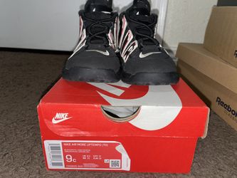 Nike Uptempo Sz 9c