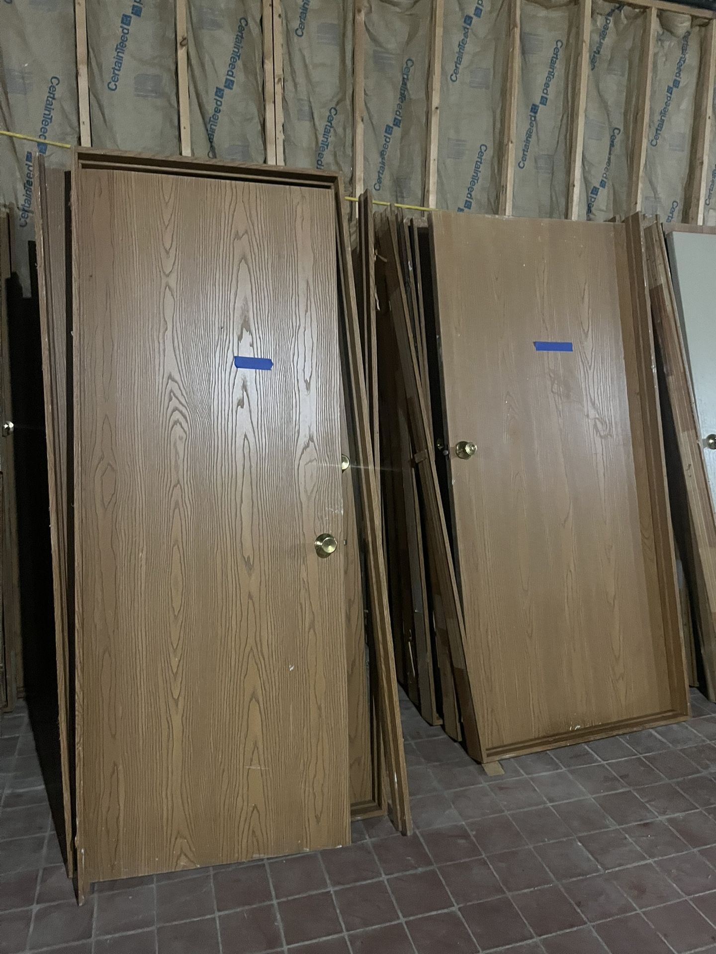 Commercial Interior Doors
