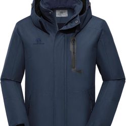 Men Winter Jacket 