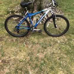 26” Schwinn Mountain Bike (aluminum Frame)
