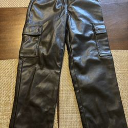 Leather Pants
