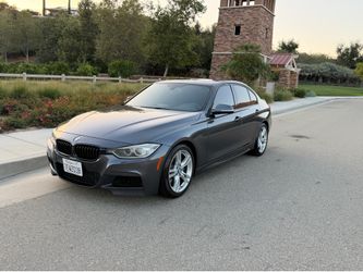 2014 BMW 328i