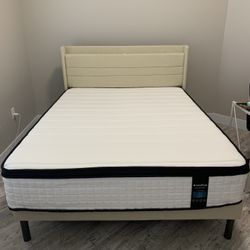 Queen 12” Mattress