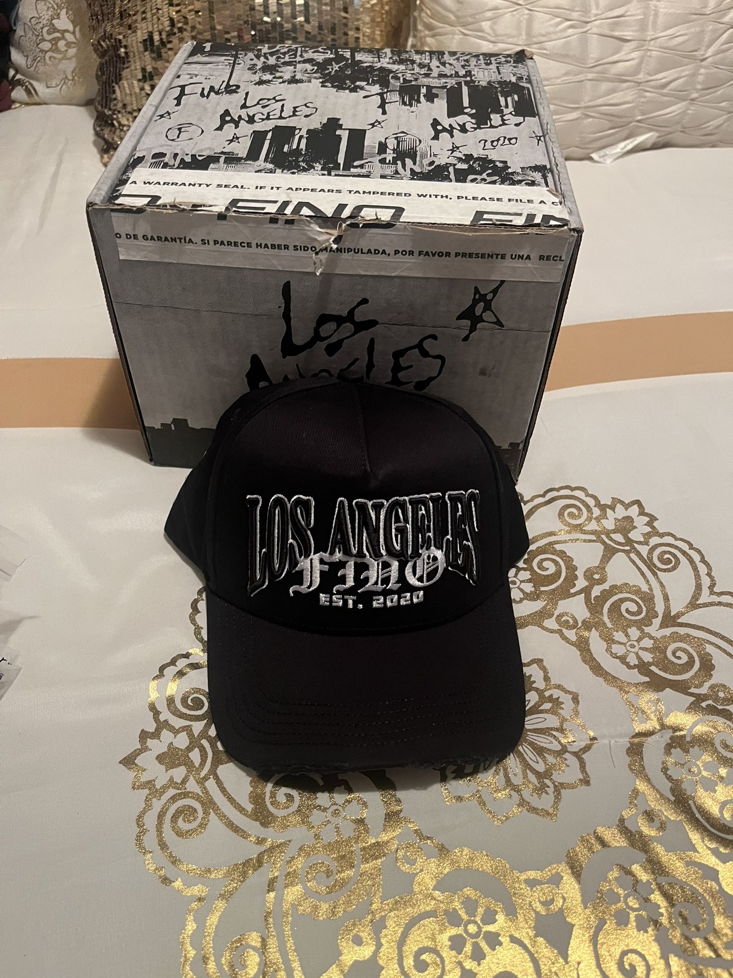 New Gallo Fino Hat