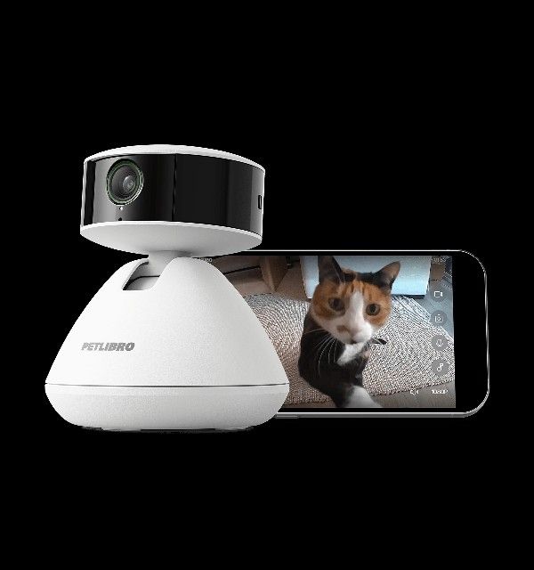 NEW Petlibro Smart Dog, Cat, Pet Camera with AI Pet Recognition & Tracking