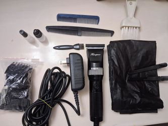 Hansprou Dog Grooming Kit