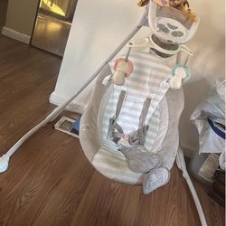 Baby Swing