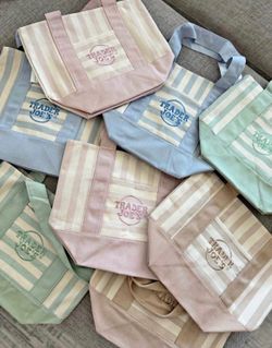 Trade Joes Mini Tote Bag