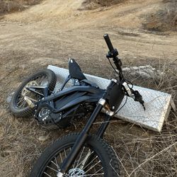 Surron Lbx (Will Trade For A Etm Rtr)