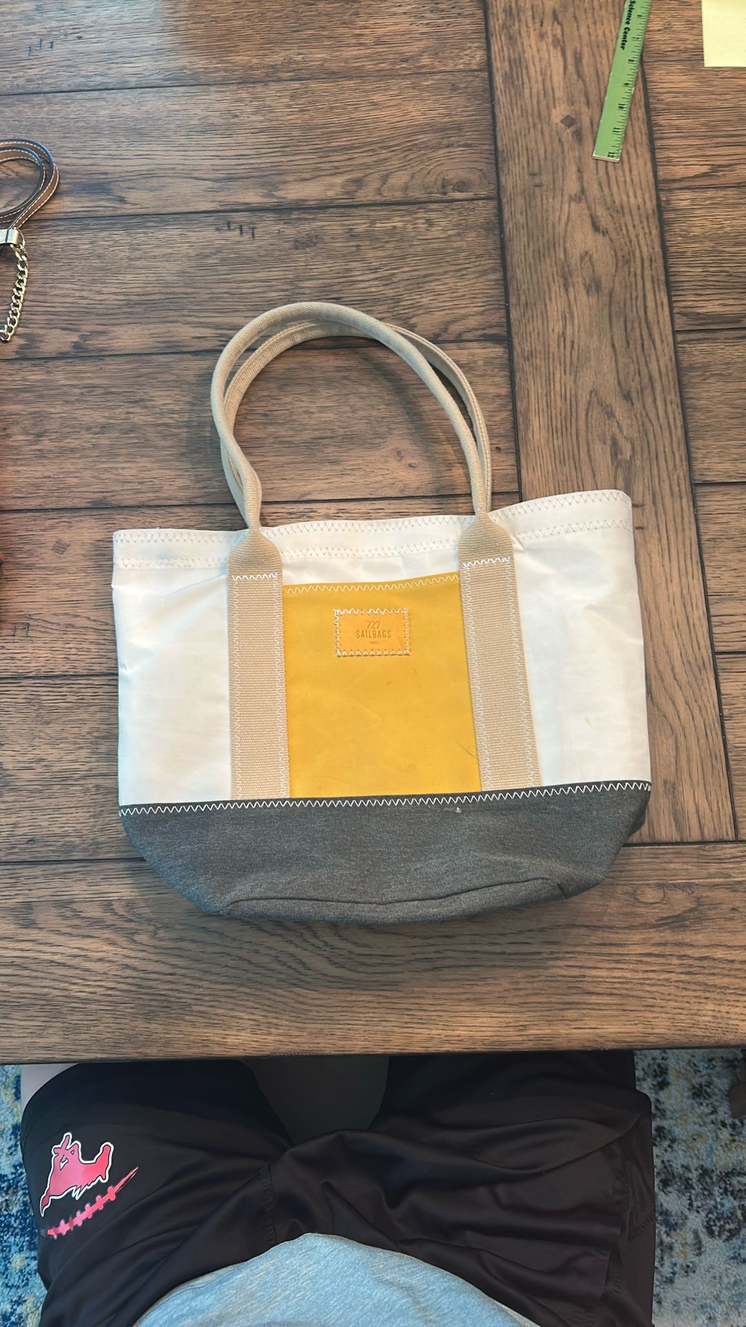 727 Sailbag