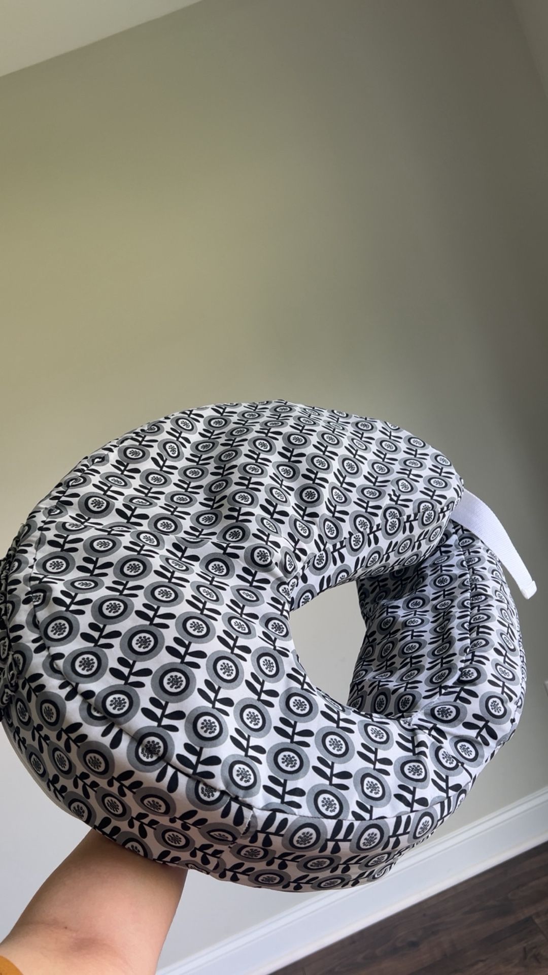 My Brest Friend Nursing Pillow