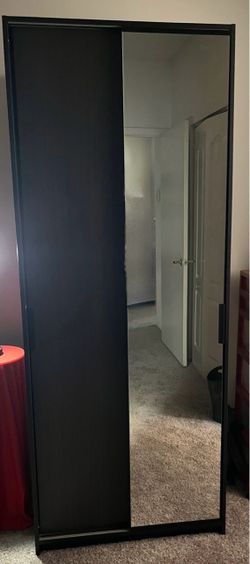 Armoire with Mirror | $200 OBO