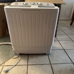 portable washing machine