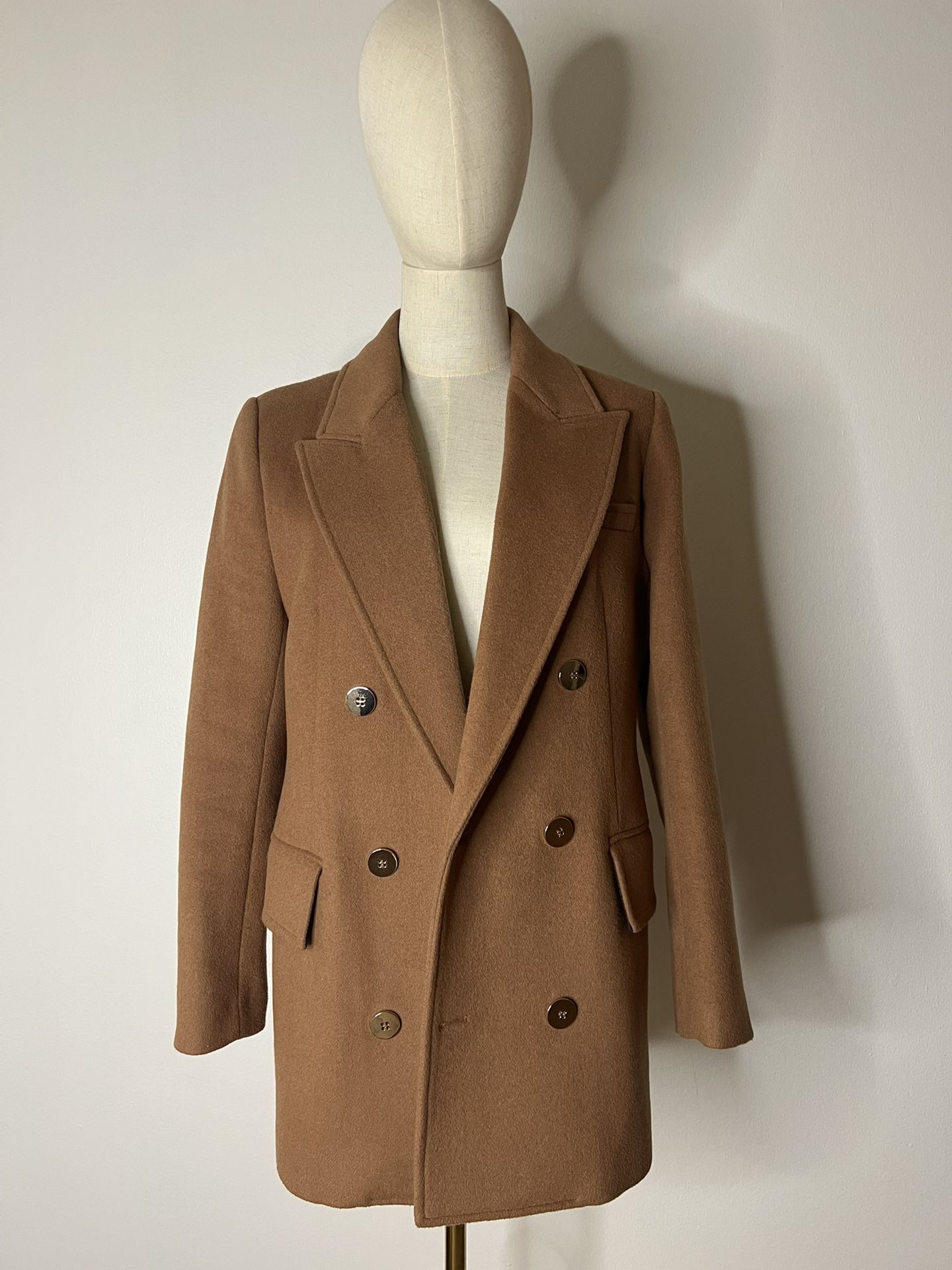 Jacket - Coat Saint Laurent YSL