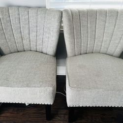 Two Sofas 