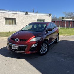 2012 Mazda Cx-7