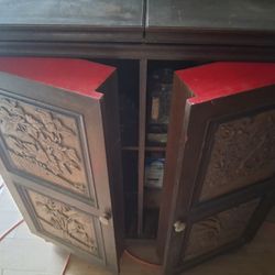 Hand Craved  Bar