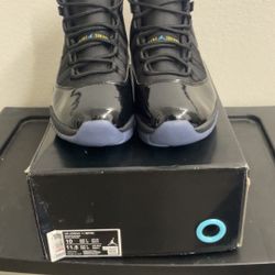 Jordan 11 Gamma
