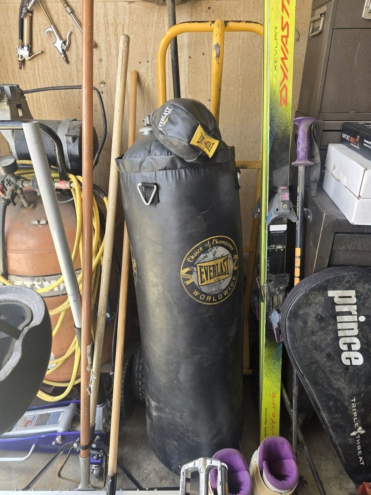 Gym Equipment