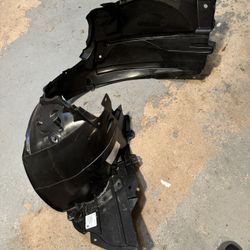 2013 Nissan Sentra Wheel Guard