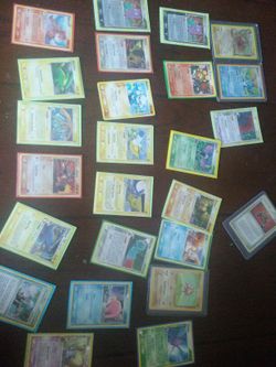 Pokemon cards