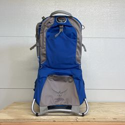 Like NEW Osprey Poco plus Carrier Backpack