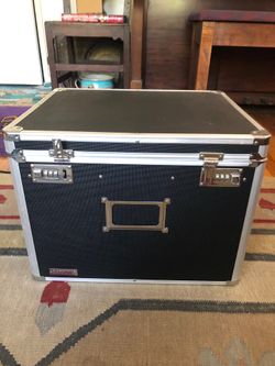 Lock box/ case