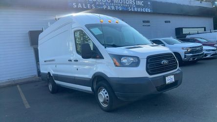 2017 Ford Transit-350
