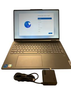 LENOVO YOGA 7 LAPTOP #30929