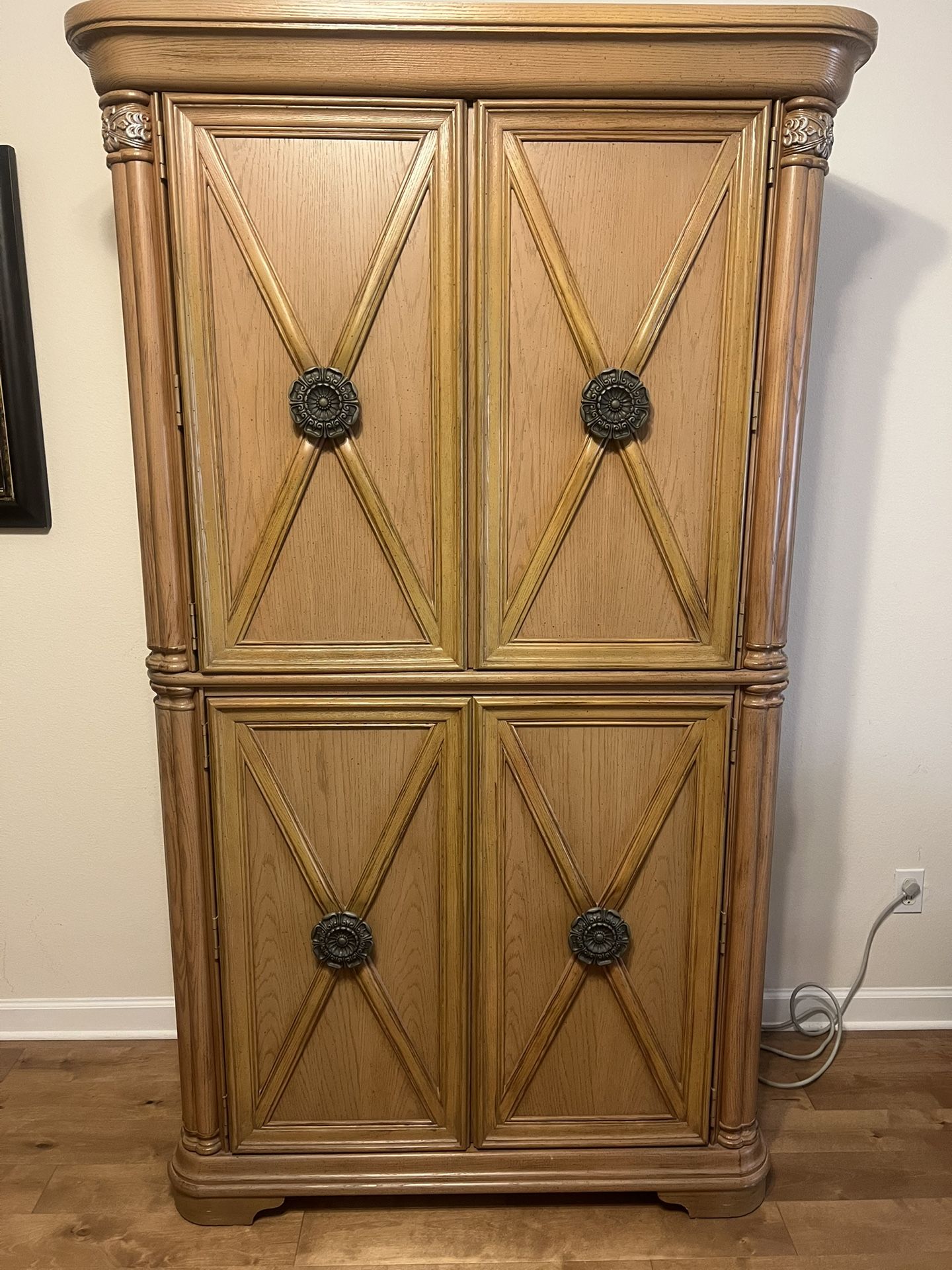 Stanley Furniture Armoire